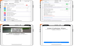 Vejledning til opsætning af eSIM for Ios og Android